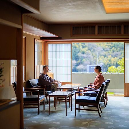 Fukiya Ryokan Yugawara Luaran gambar