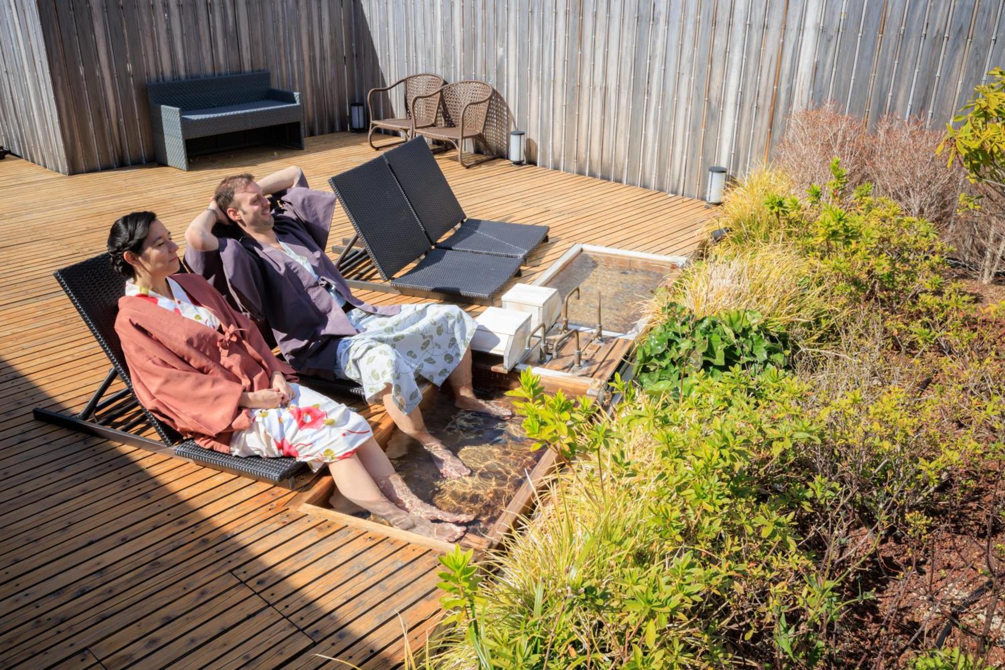 Fukiya Ryokan Yugawara Luaran gambar