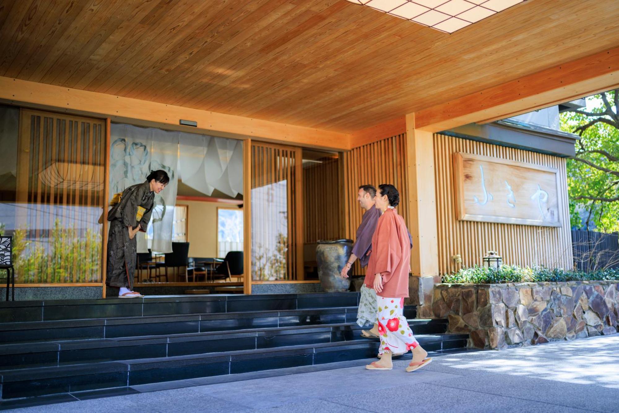 Fukiya Ryokan Yugawara Luaran gambar