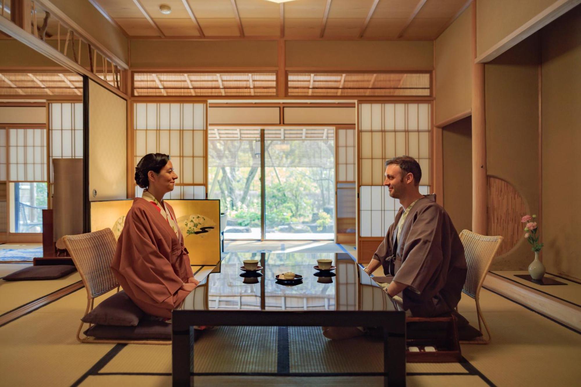 Fukiya Ryokan Yugawara Luaran gambar