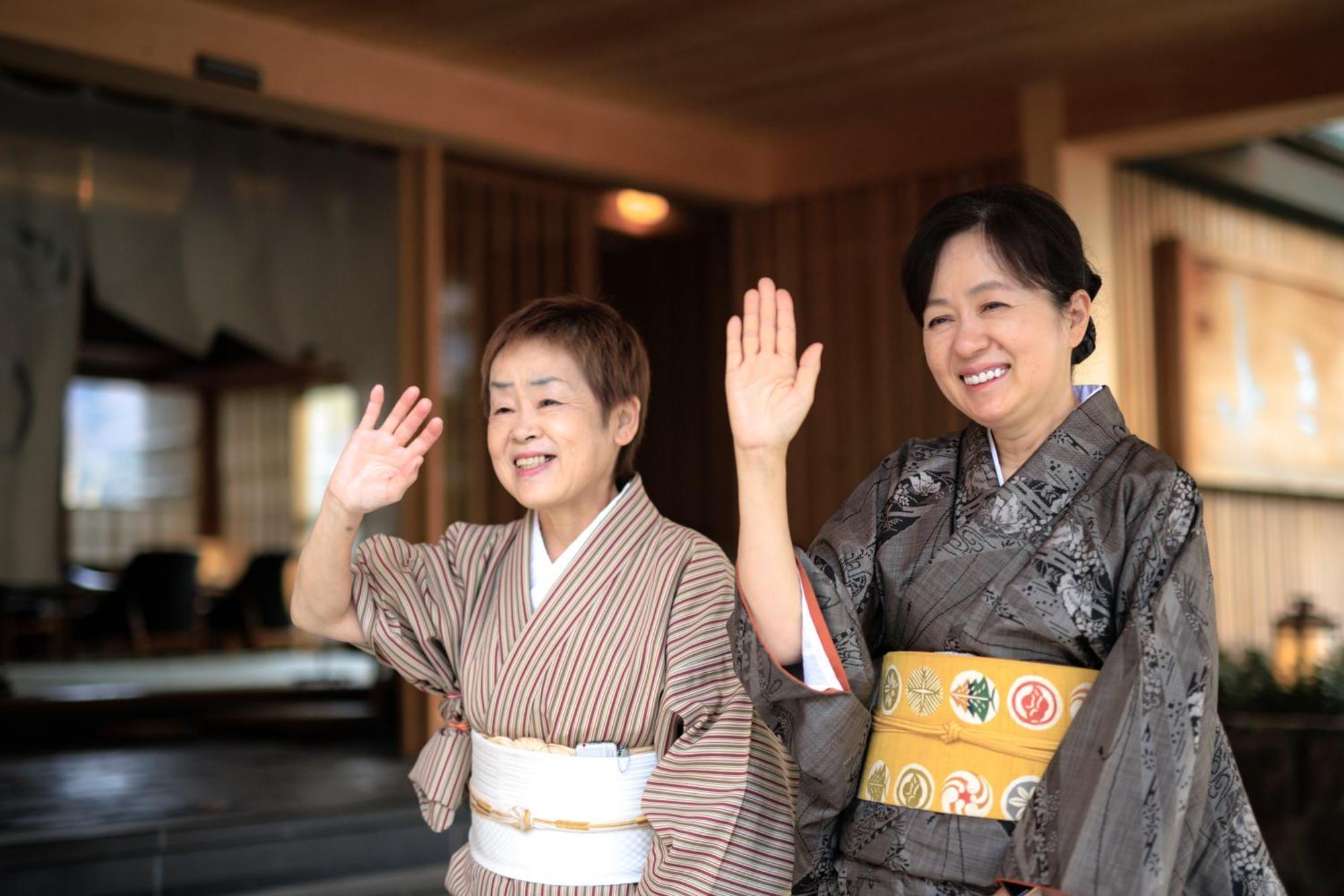 Fukiya Ryokan Yugawara Luaran gambar