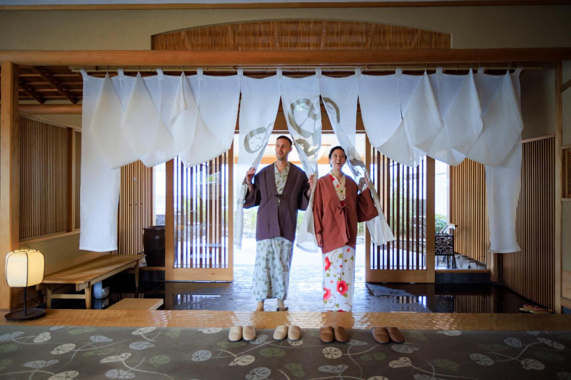 Fukiya Ryokan Yugawara Luaran gambar