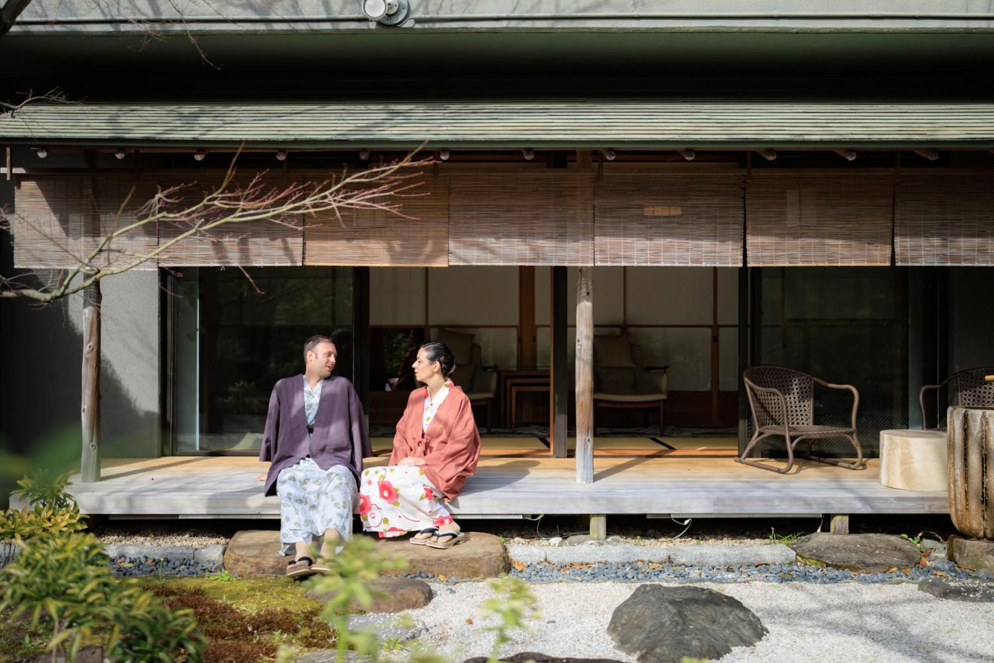 Fukiya Ryokan Yugawara Luaran gambar