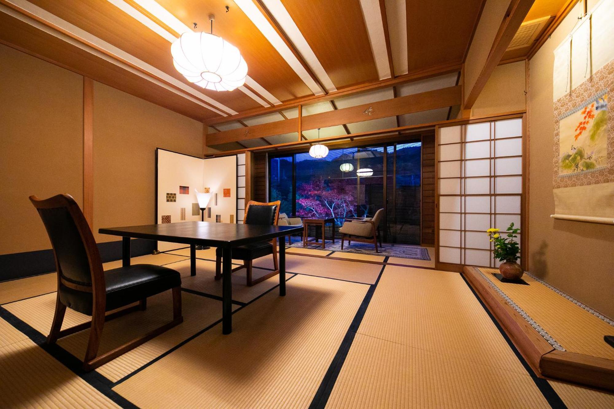 Fukiya Ryokan Yugawara Luaran gambar