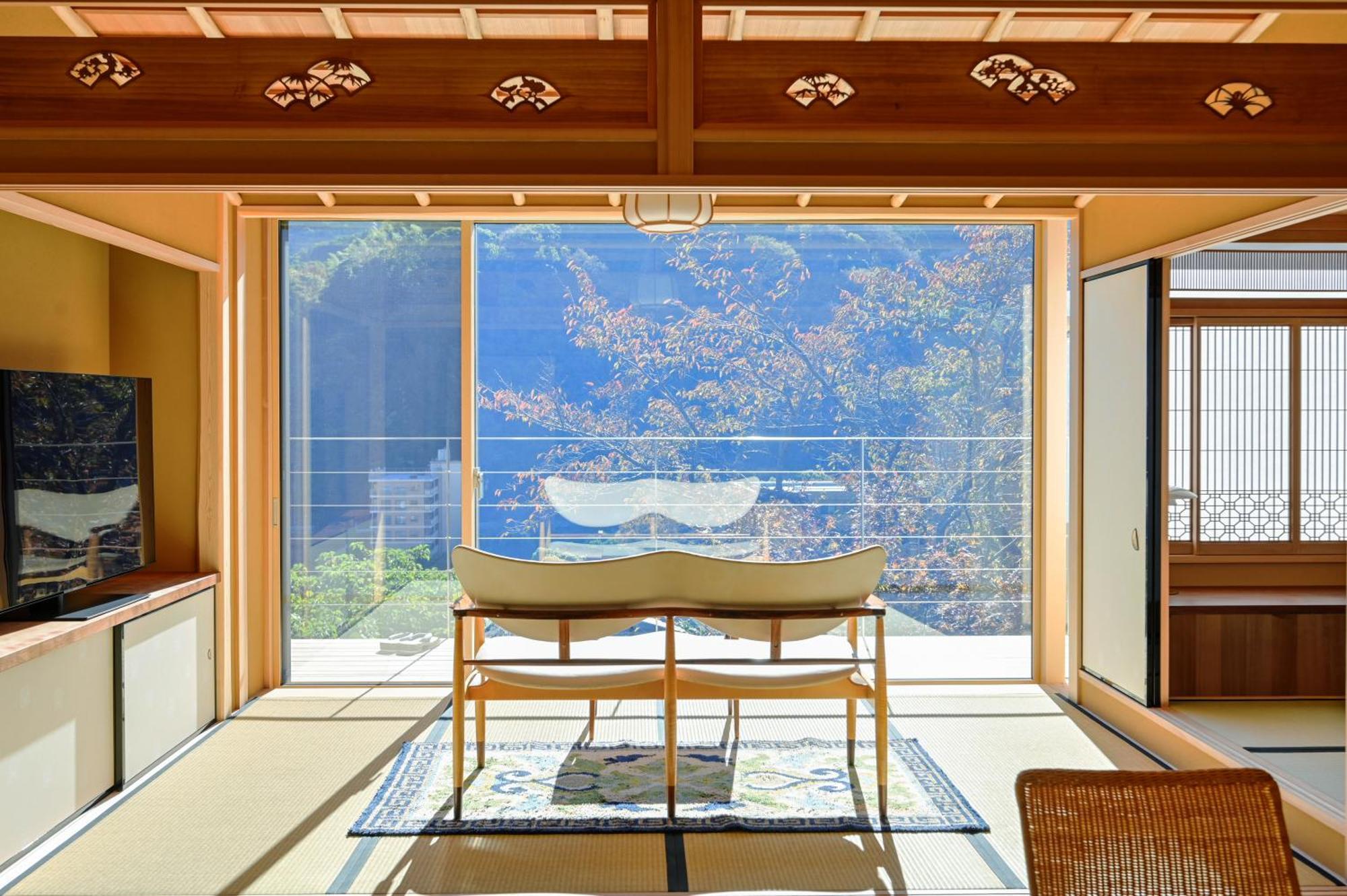 Fukiya Ryokan Yugawara Luaran gambar