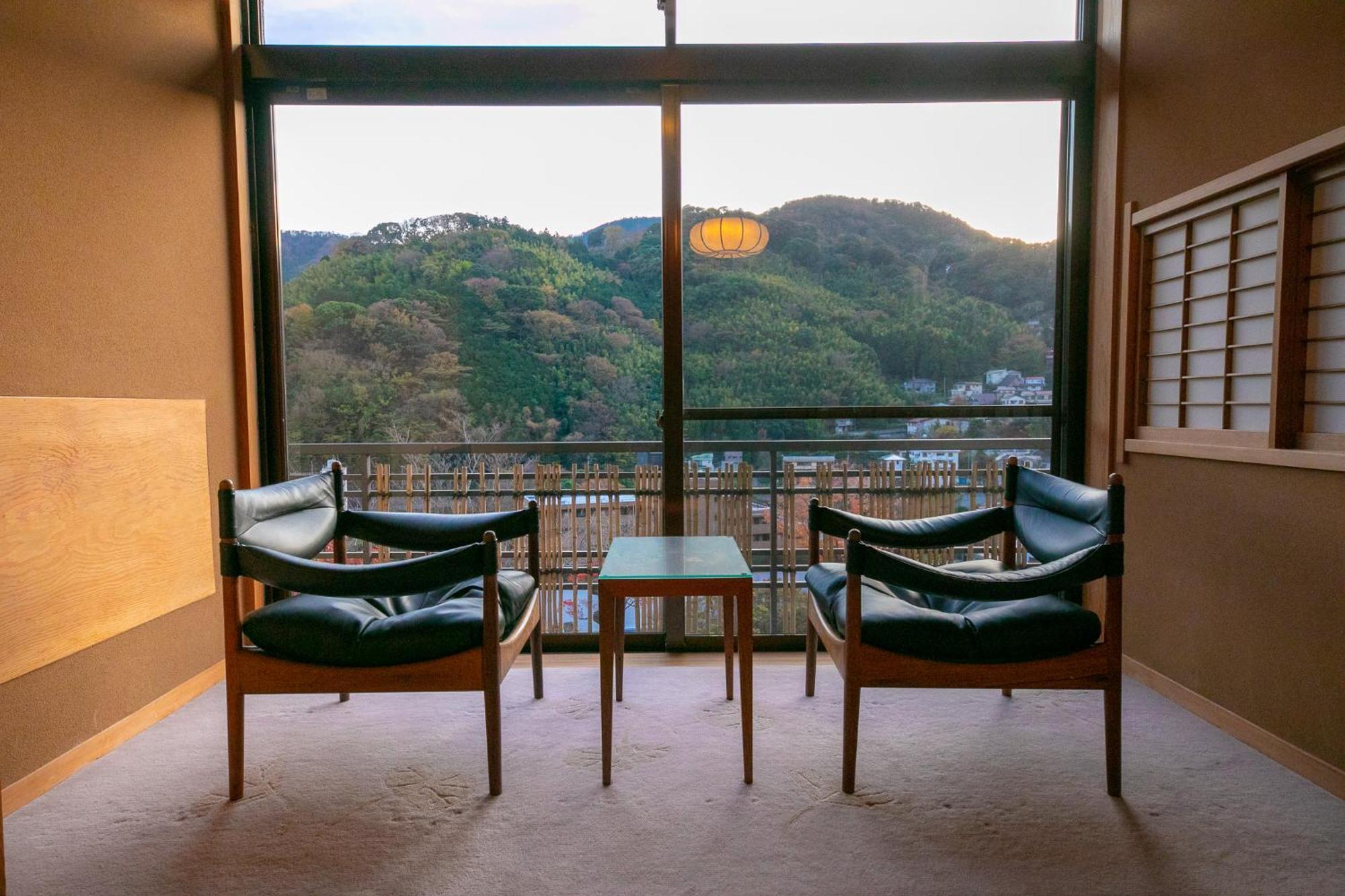 Fukiya Ryokan Yugawara Luaran gambar