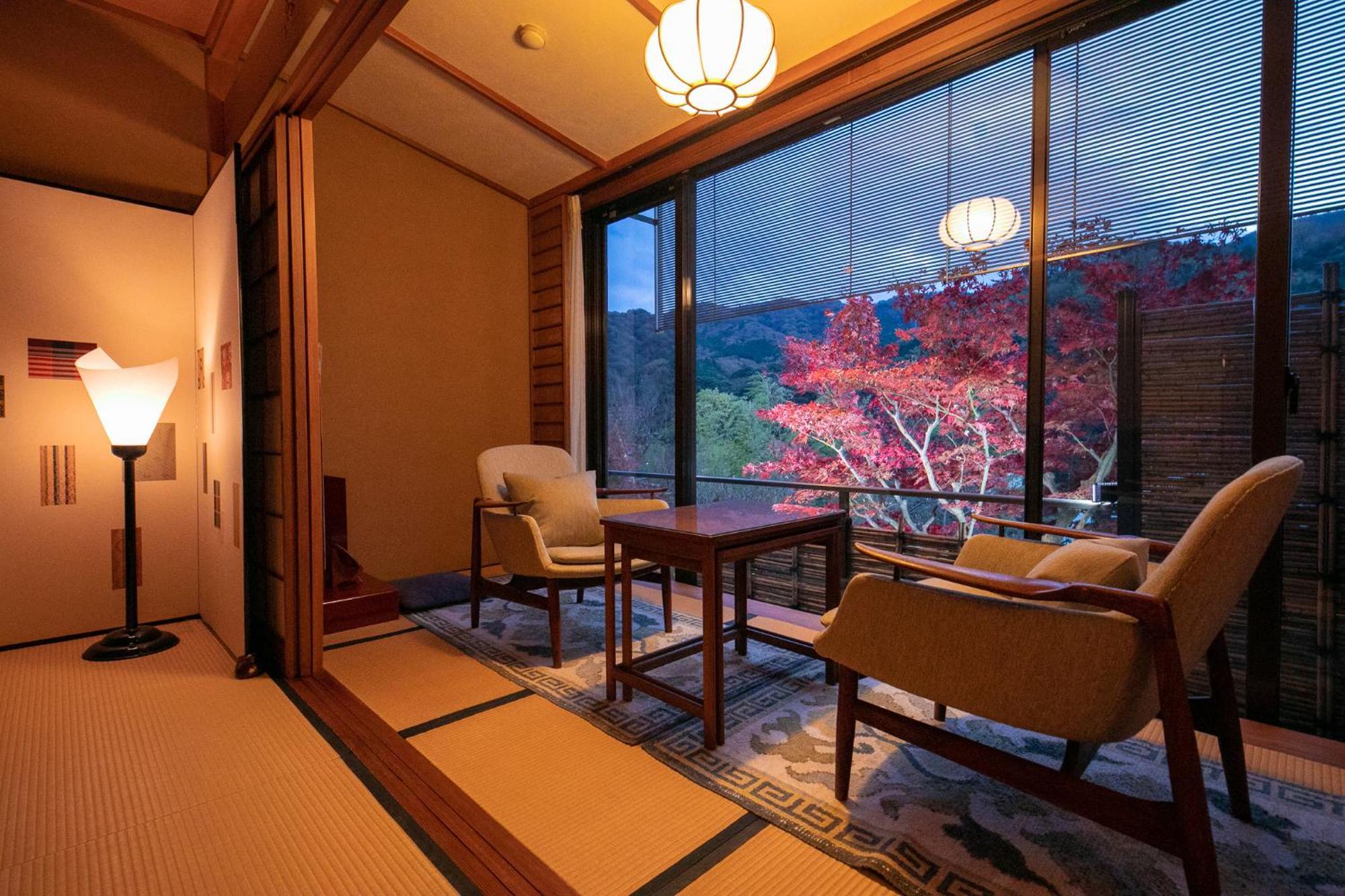 Fukiya Ryokan Yugawara Luaran gambar
