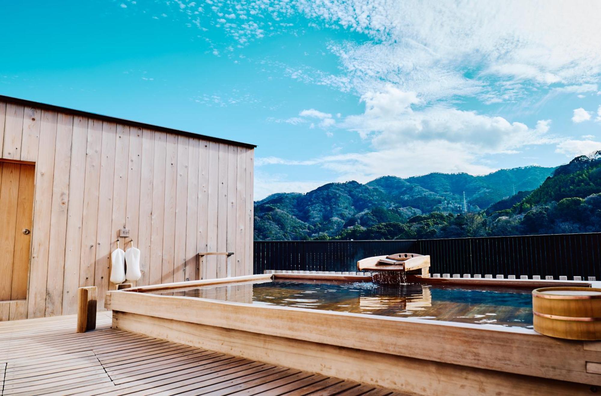 Fukiya Ryokan Yugawara Luaran gambar