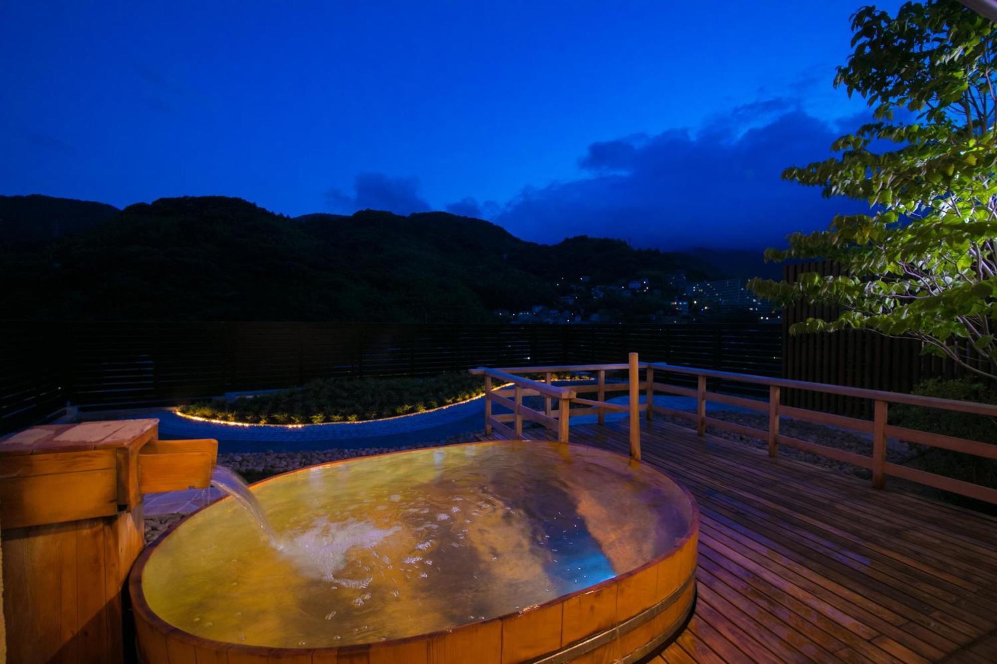 Fukiya Ryokan Yugawara Luaran gambar