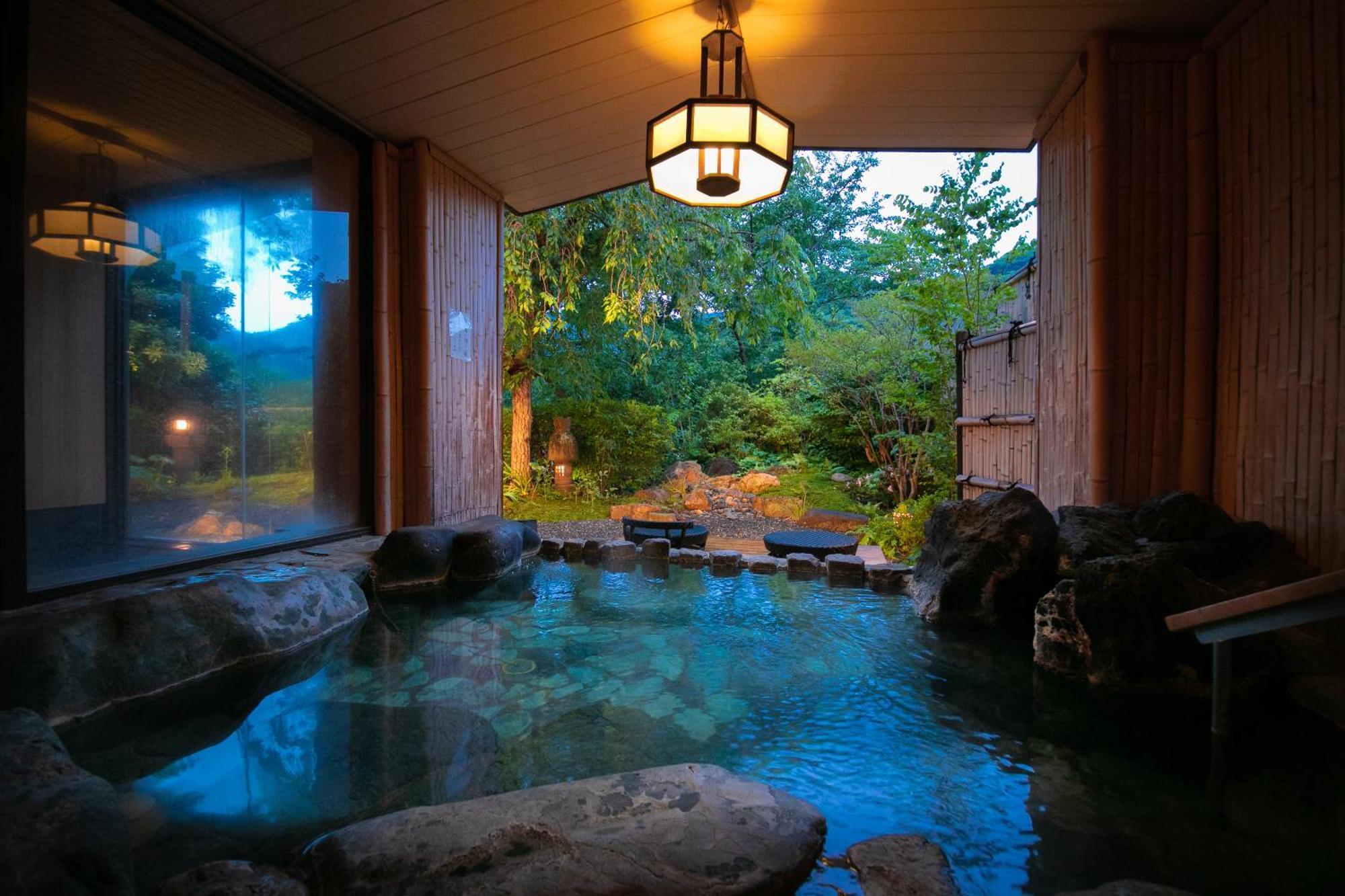 Fukiya Ryokan Yugawara Luaran gambar