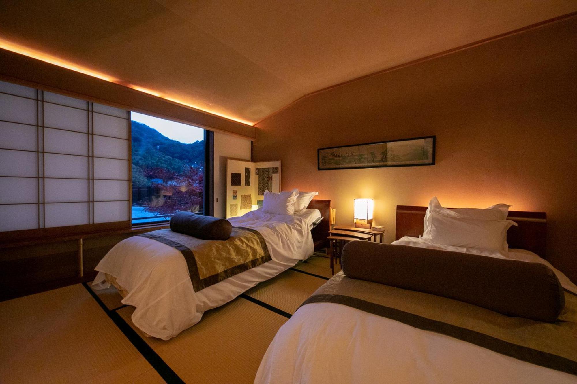 Fukiya Ryokan Yugawara Luaran gambar
