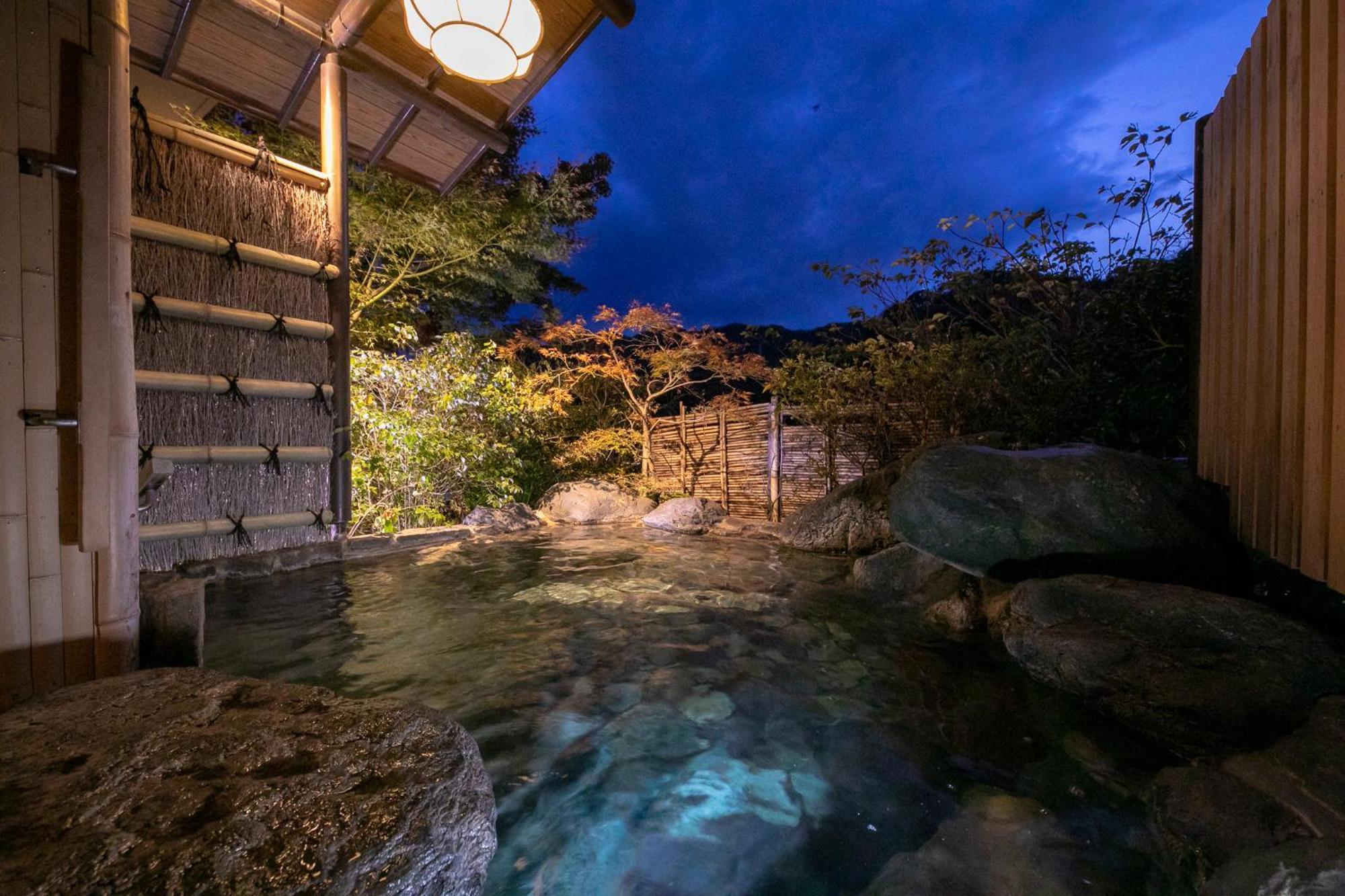 Fukiya Ryokan Yugawara Luaran gambar