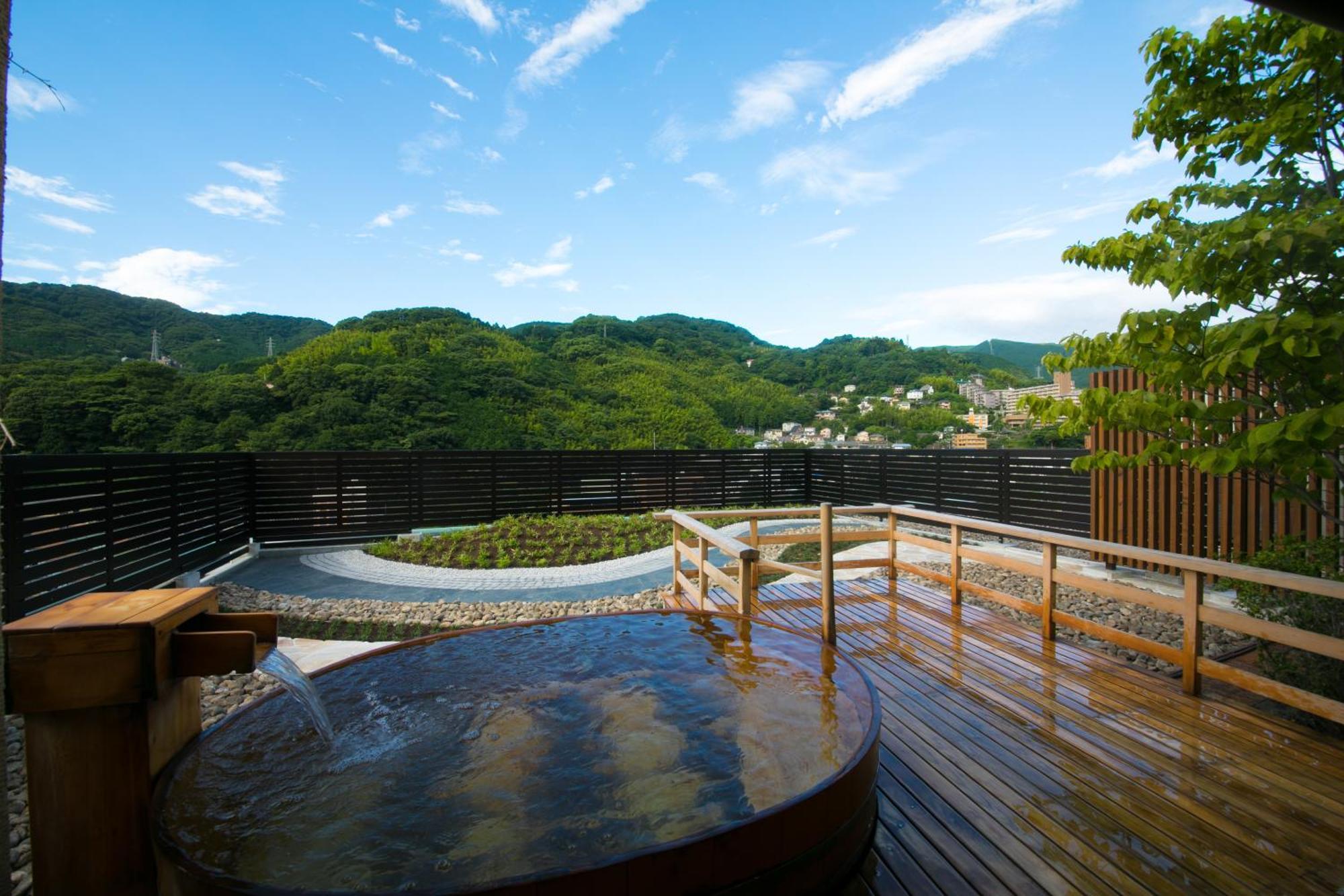 Fukiya Ryokan Yugawara Luaran gambar