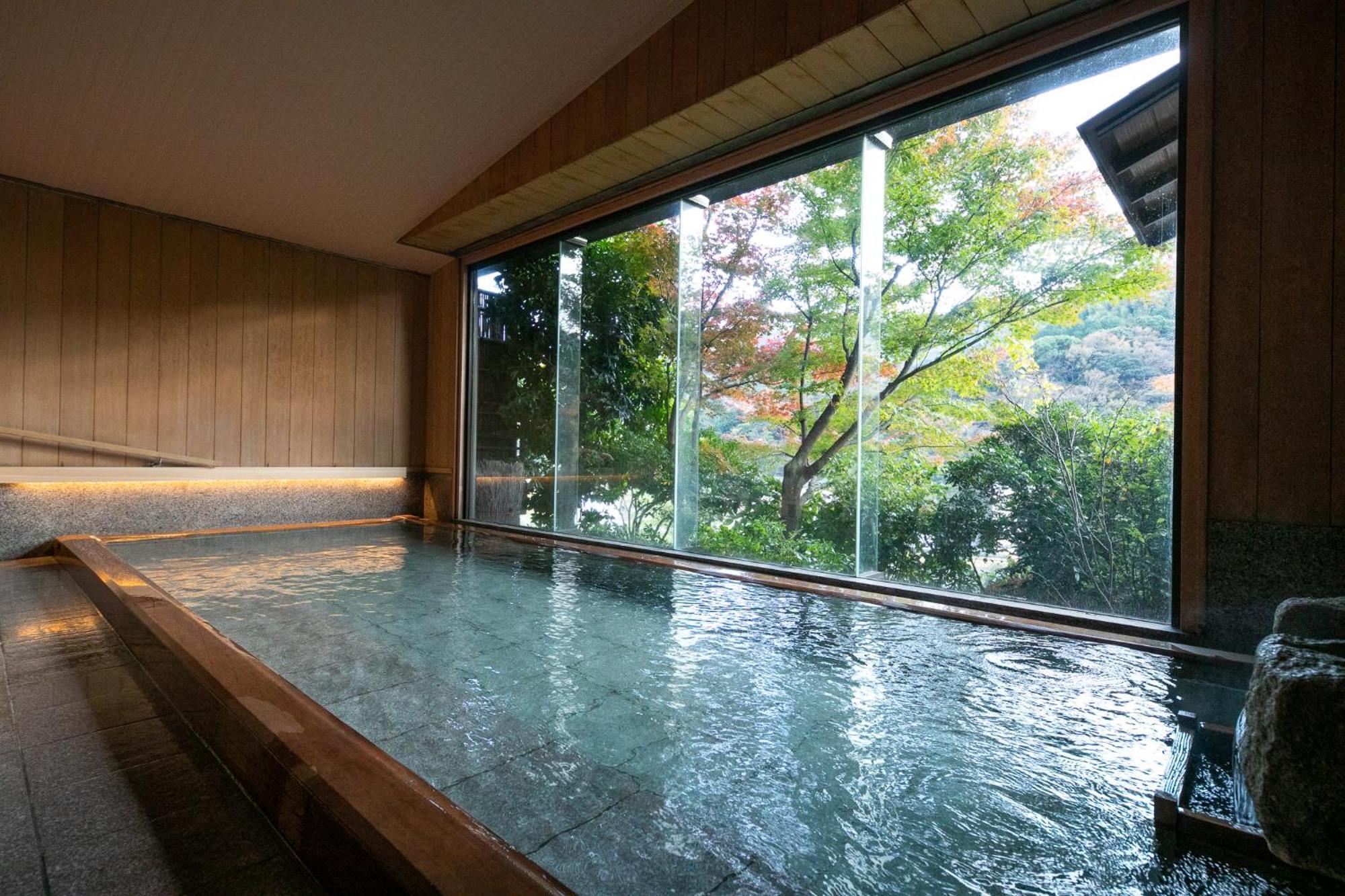 Fukiya Ryokan Yugawara Luaran gambar