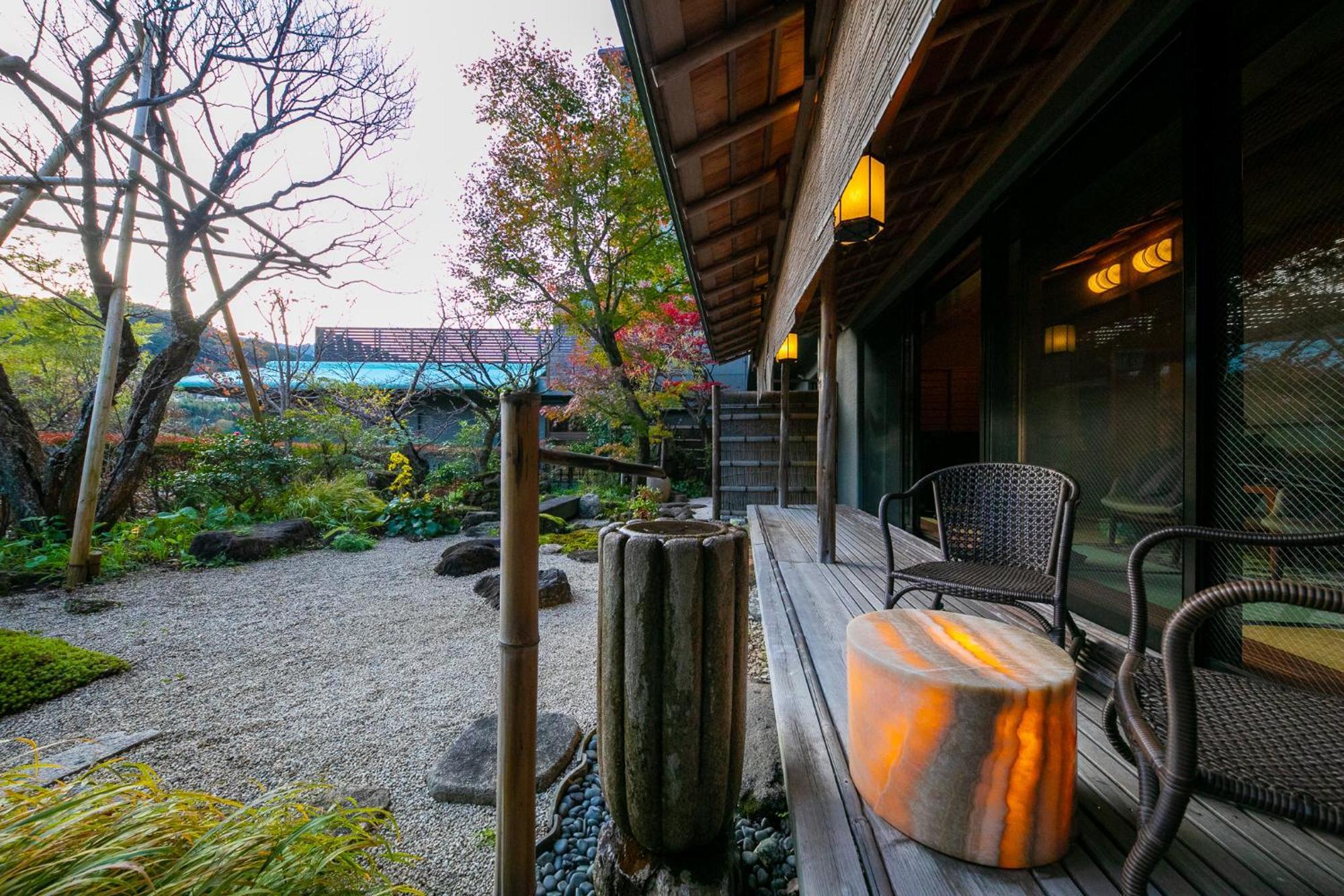 Fukiya Ryokan Yugawara Luaran gambar